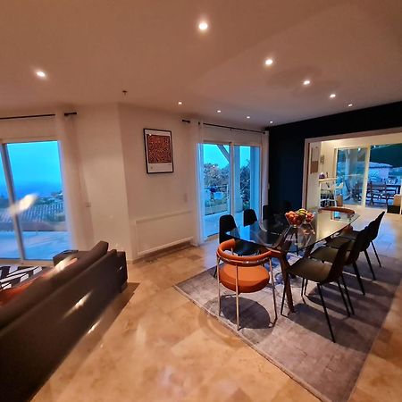 Adorable Maison Independante 30M2 Avec Piscine En Saison Cabris Pokój zdjęcie