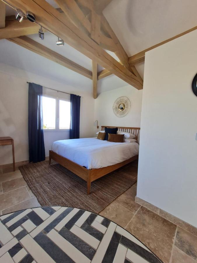 Adorable Maison Independante 30M2 Avec Piscine En Saison Cabris Zewnętrze zdjęcie