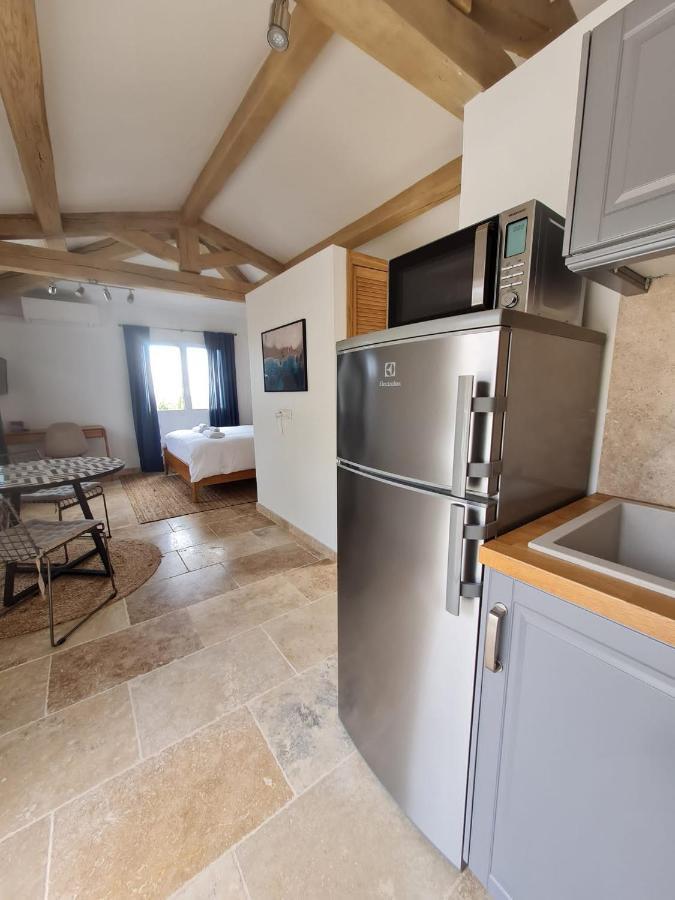 Adorable Maison Independante 30M2 Avec Piscine En Saison Cabris Zewnętrze zdjęcie