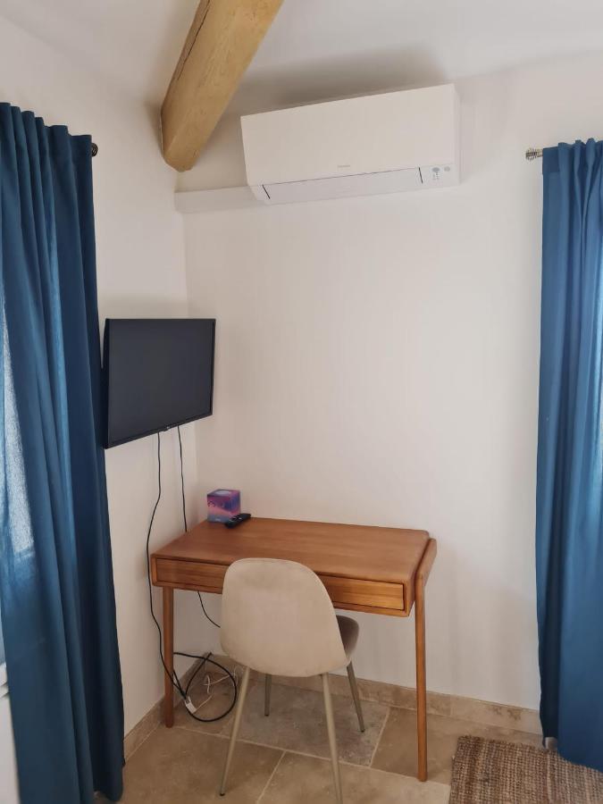 Adorable Maison Independante 30M2 Avec Piscine En Saison Cabris Zewnętrze zdjęcie
