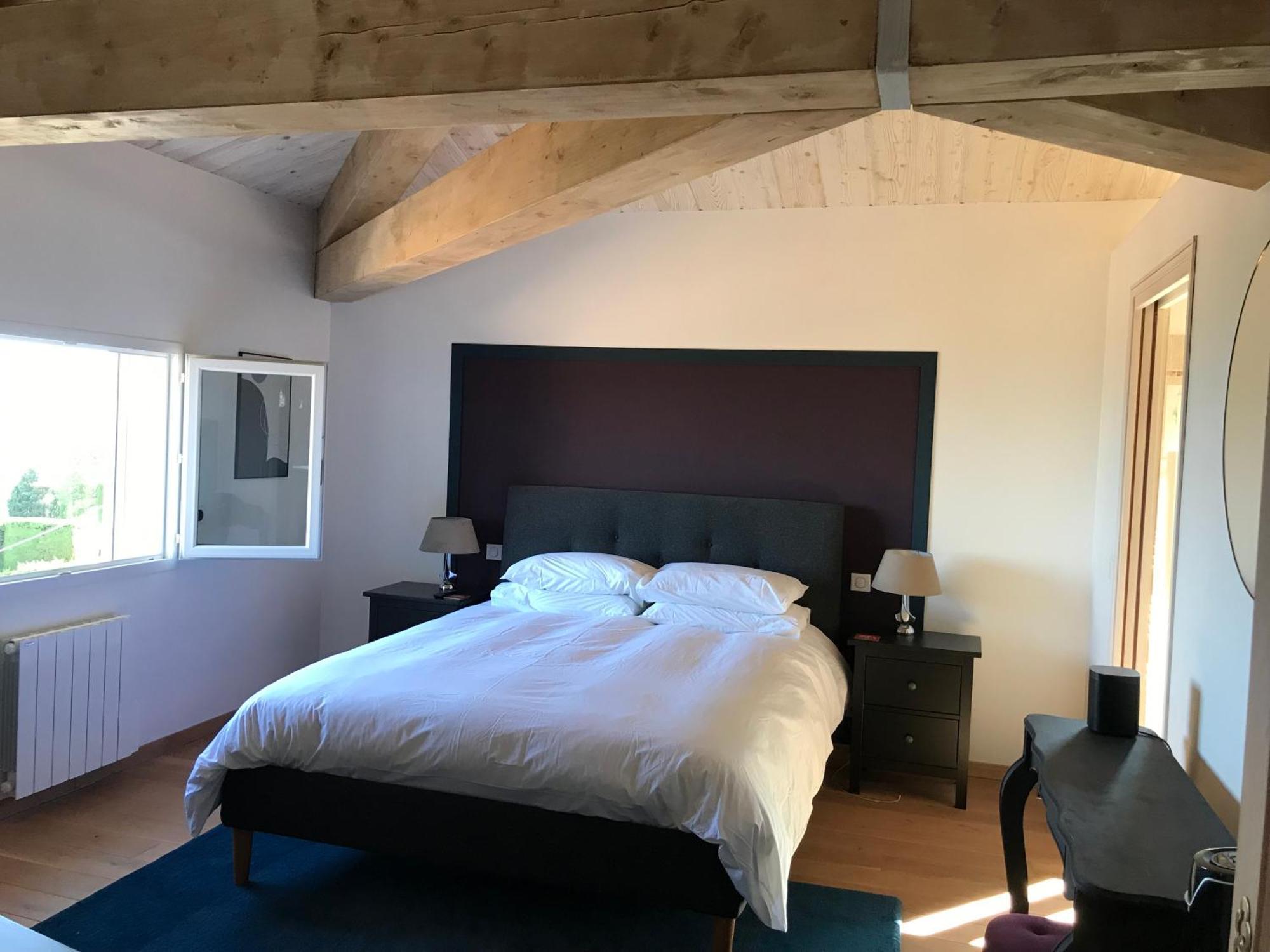 Adorable Maison Independante 30M2 Avec Piscine En Saison Cabris Pokój zdjęcie